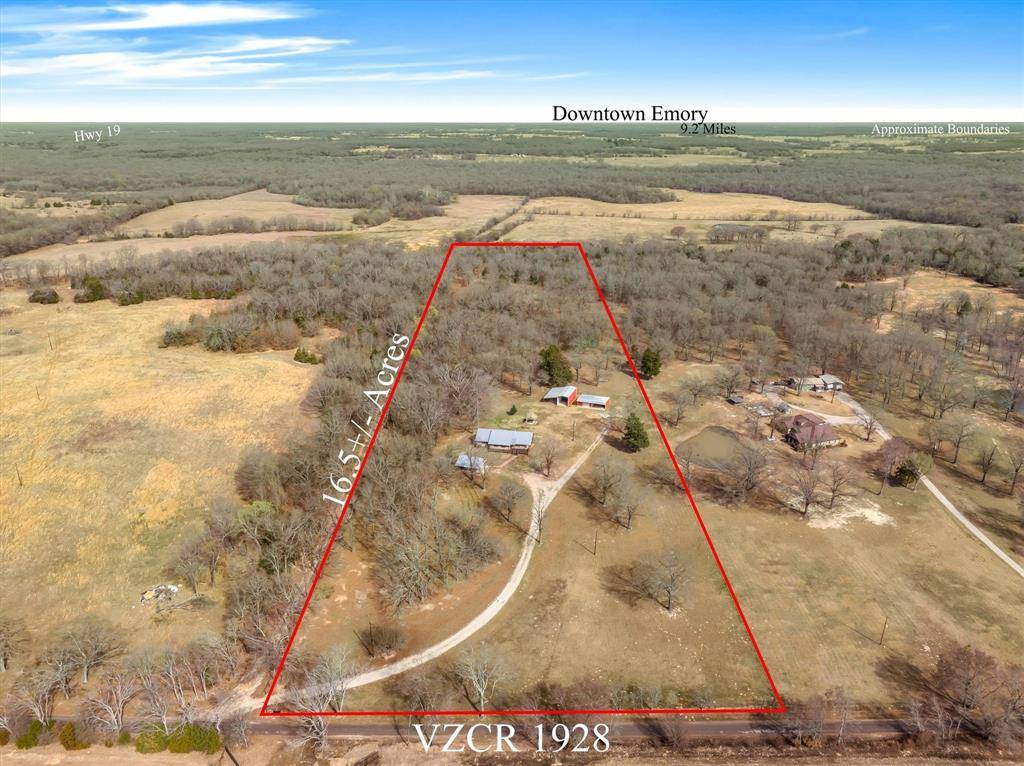 807 Vz County Road 1928, Edgewood, TX 75117