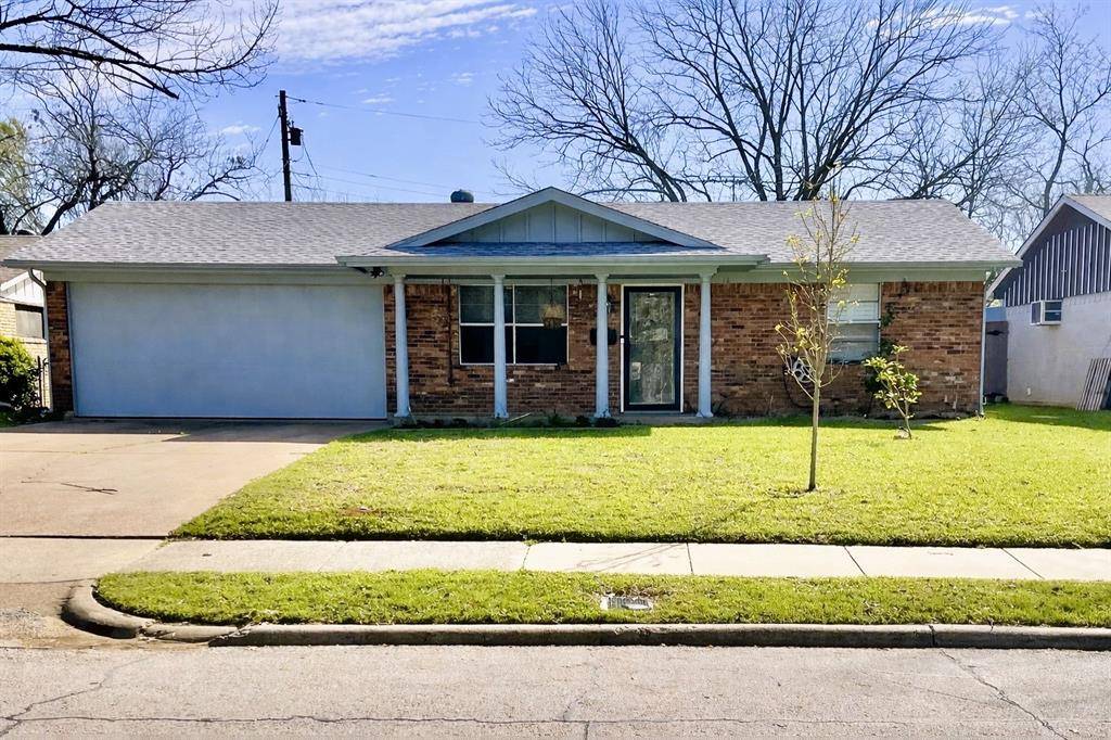 412 Elaine Drive, Irving, TX 75060