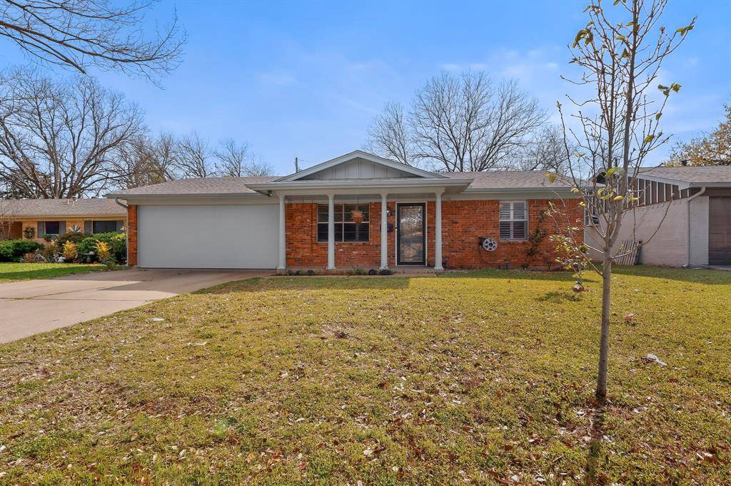 412 Elaine Drive, Irving, TX 75060