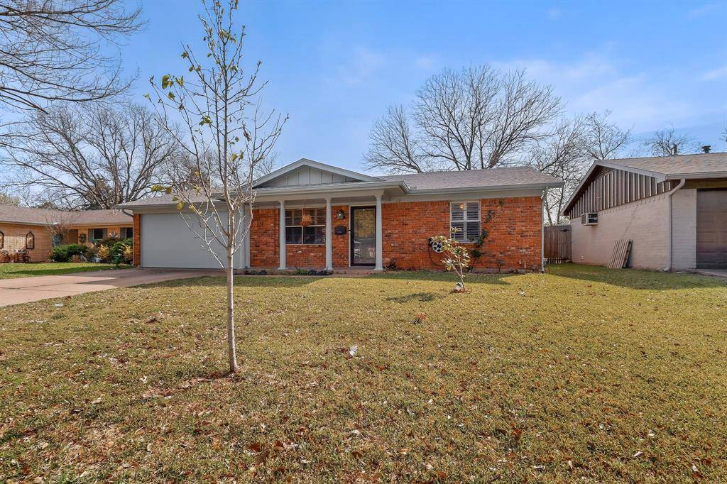 412 Elaine Drive, Irving, TX 75060