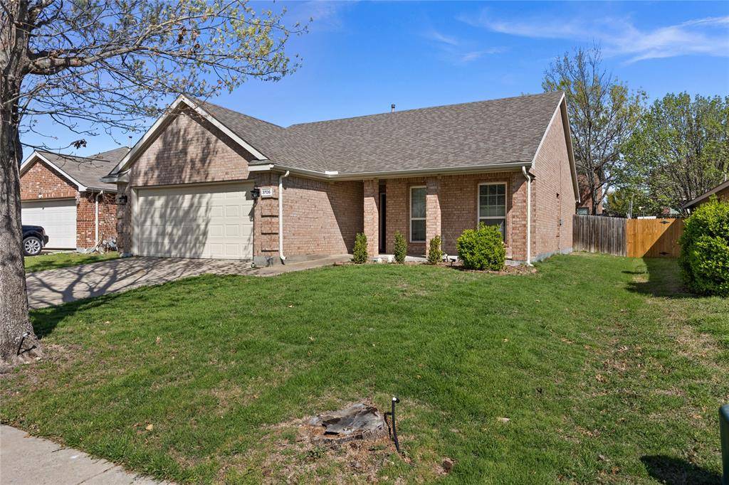 3706 Wolf Creek Lane, Melissa, TX 75454