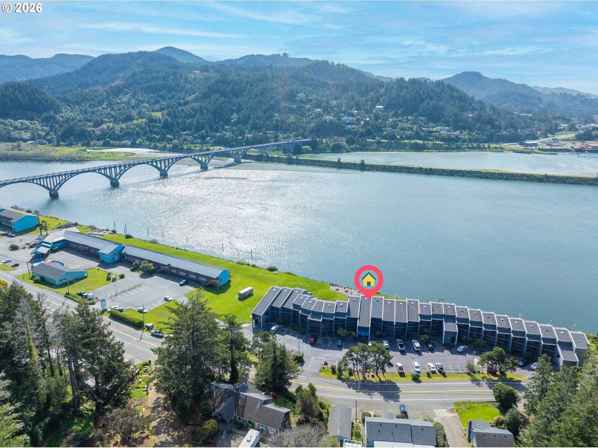 94304 WEDDERBURN LOOP #435, Gold Beach, OR 97444