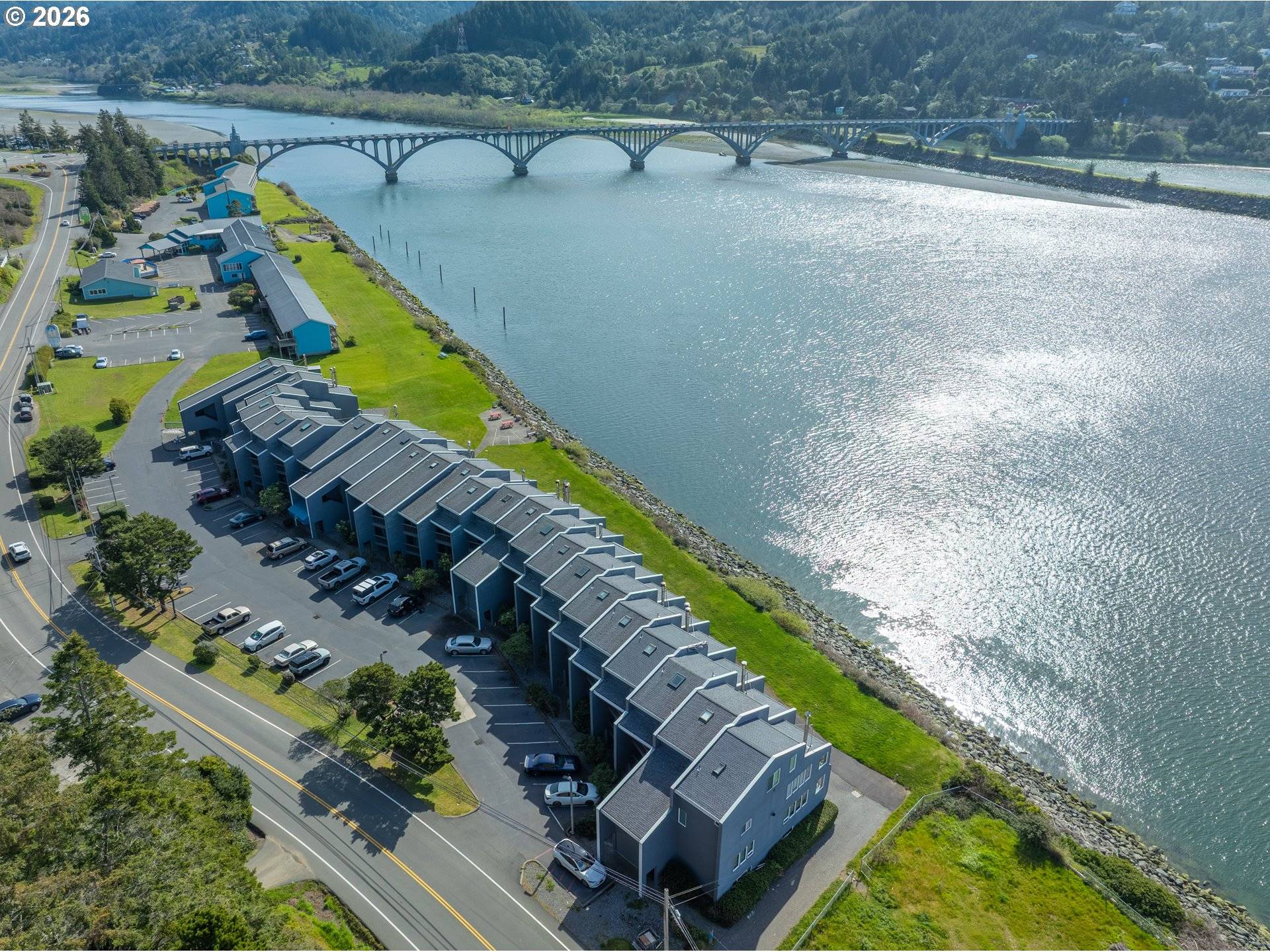 94304 WEDDERBURN LOOP #435, Gold Beach, OR 97444