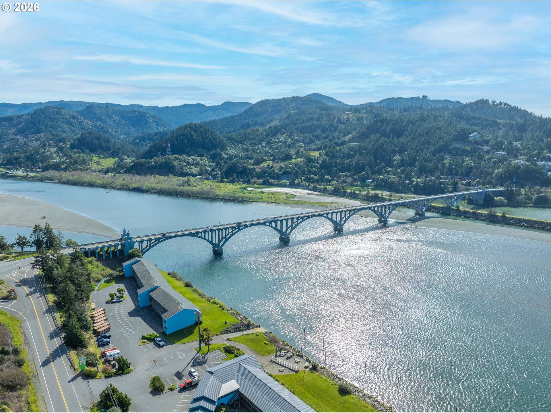 94304 WEDDERBURN LOOP #435, Gold Beach, OR 97444