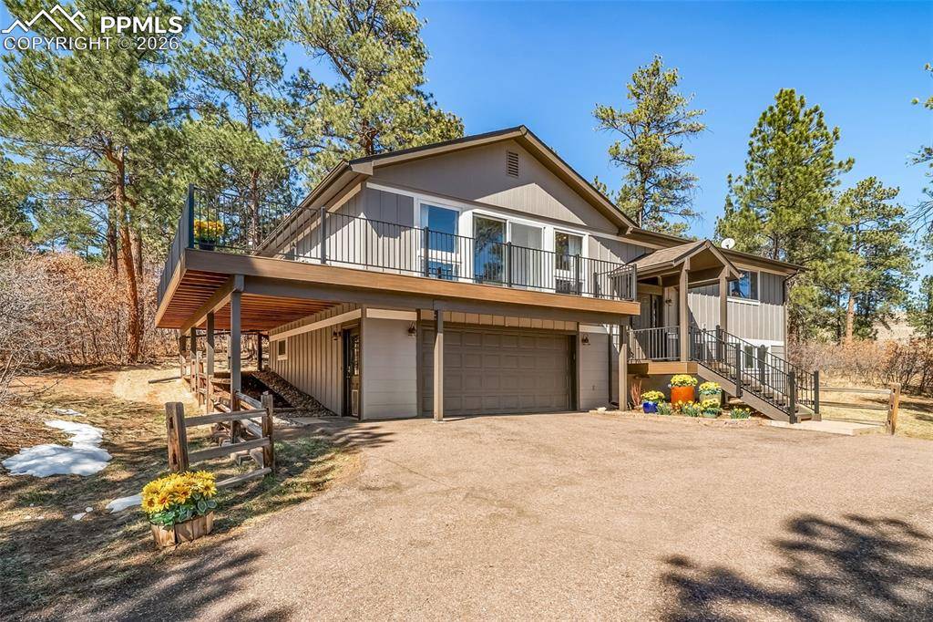 4047 Kalamath DR, Larkspur, CO 80118