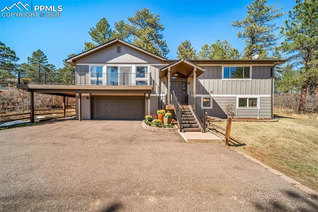 4047 Kalamath DR, Larkspur, CO 80118
