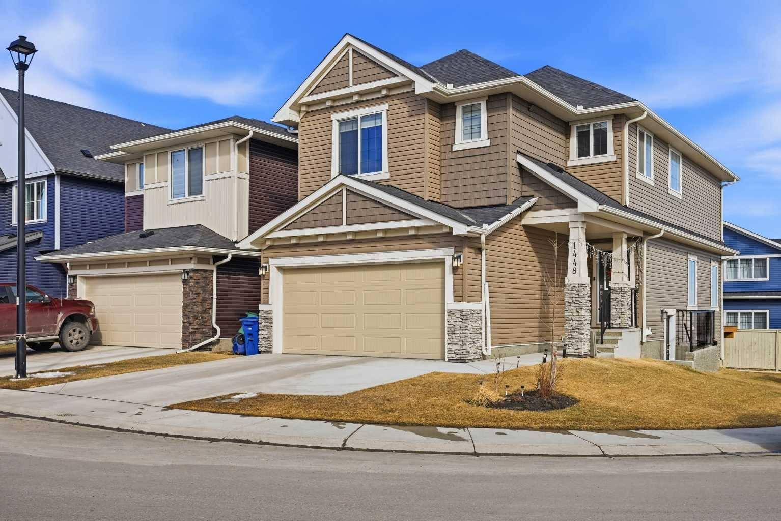 1448 Bayview PT SW, Airdrie, AB T4B 5K2