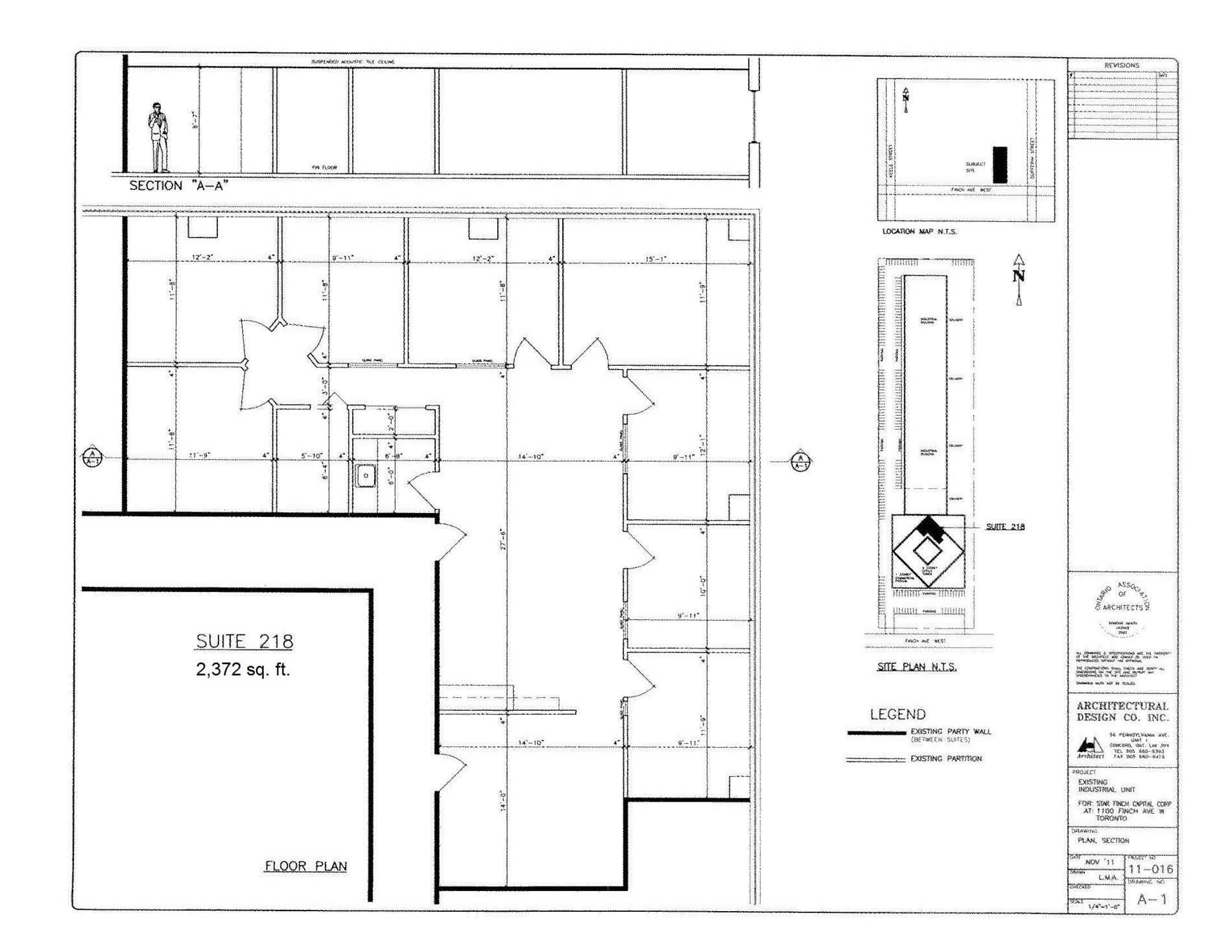 1110 Finch AVE W #218, Toronto W05, ON M3J 2T2