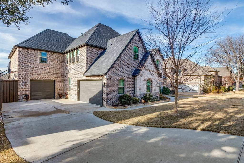 1009 Cedar View Lane, Mckinney, TX 75072