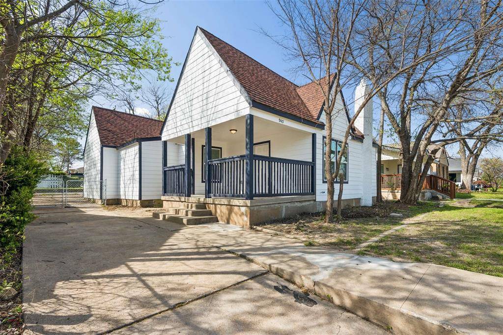 940 E Ramsey Avenue, Fort Worth, TX 76104
