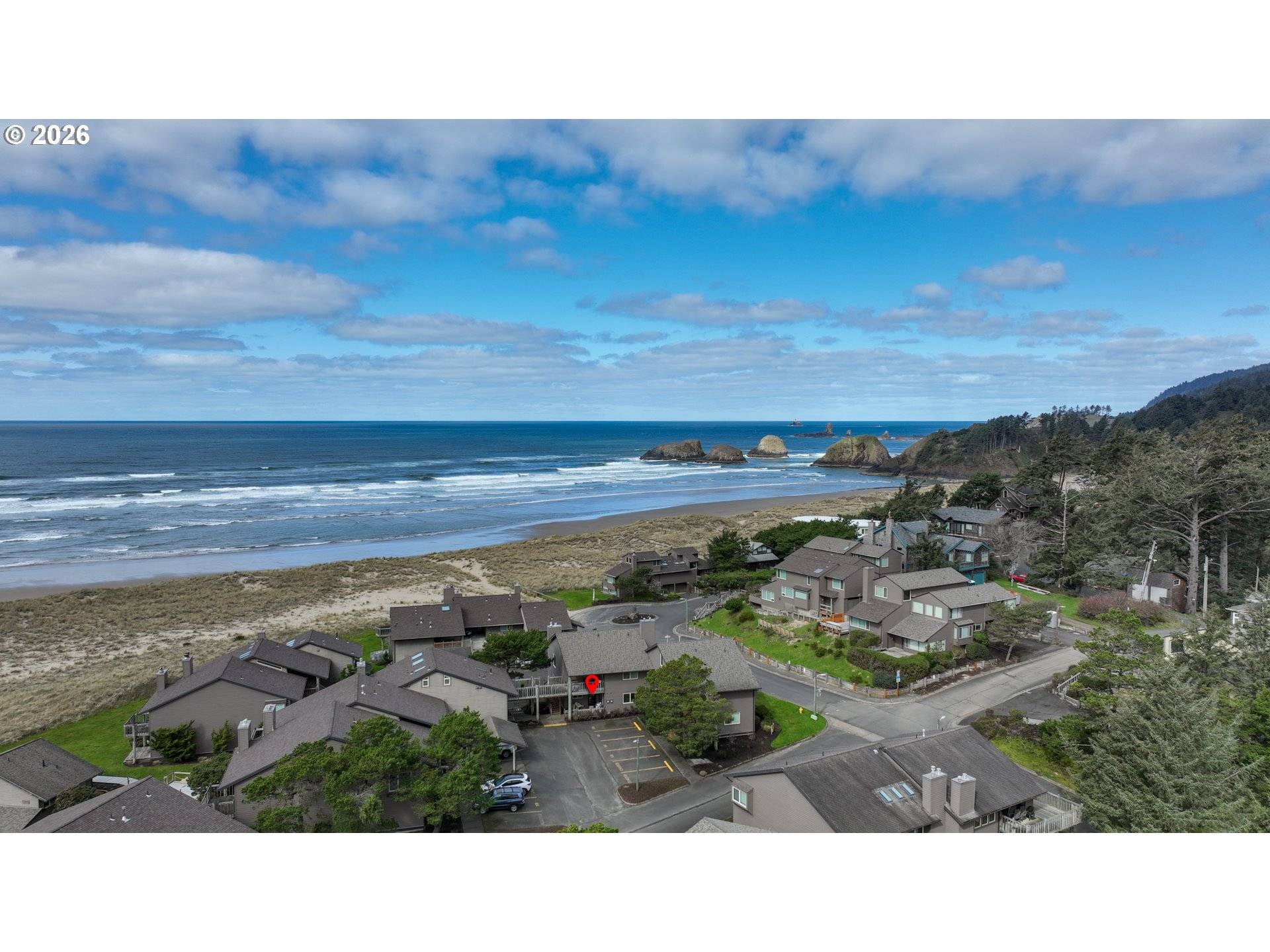 101 N BREAKERS POINT DR ##101, Cannon Beach, OR 97110