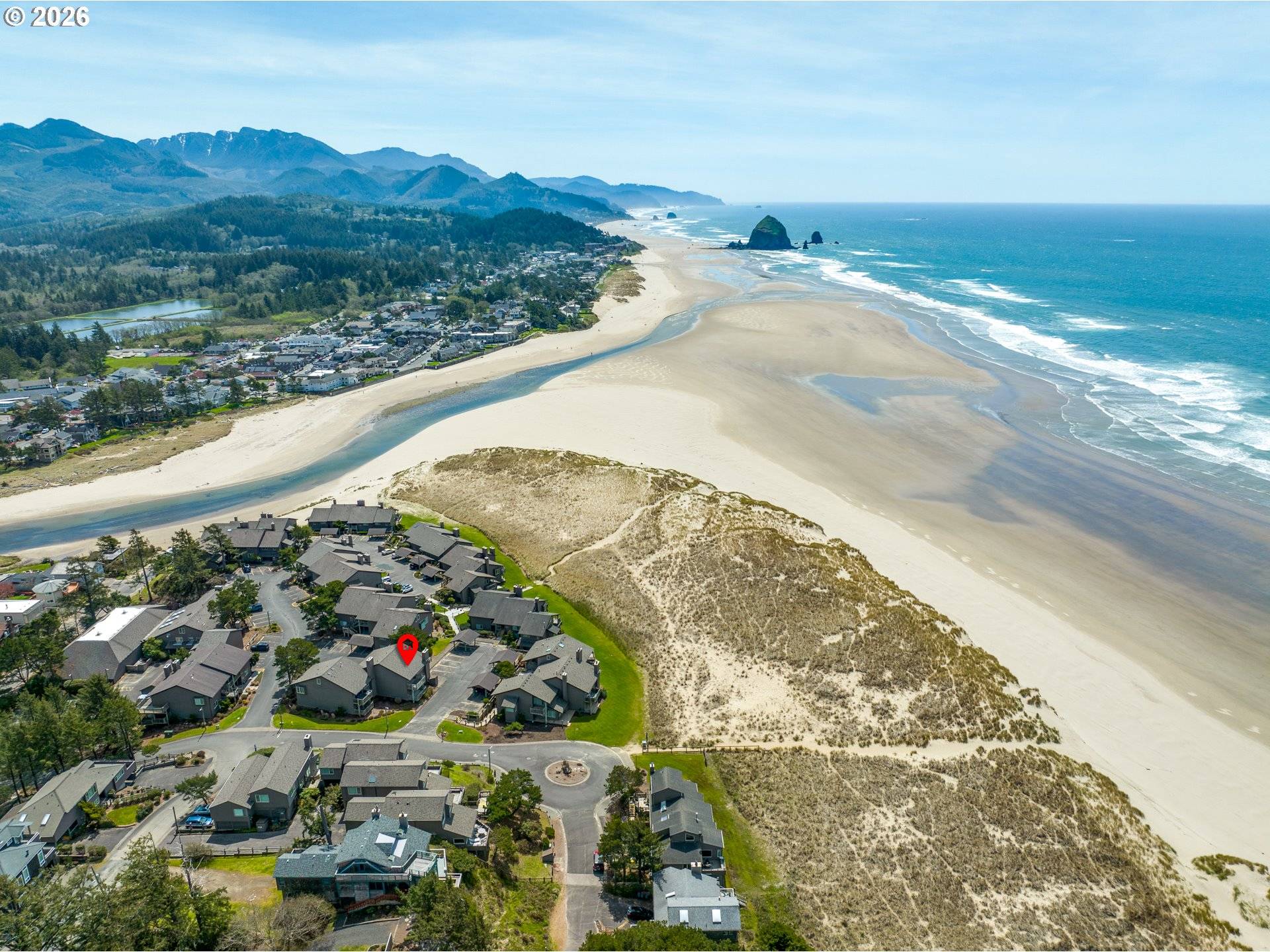 101 N BREAKERS POINT DR ##101, Cannon Beach, OR 97110