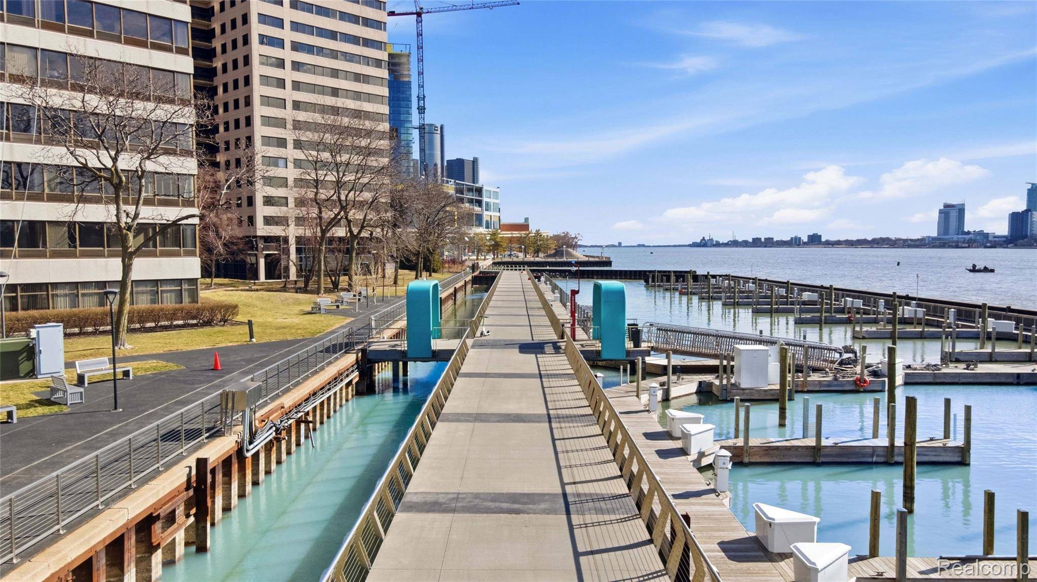 1001 W Jefferson AVE #18B, Detroit, MI 48226