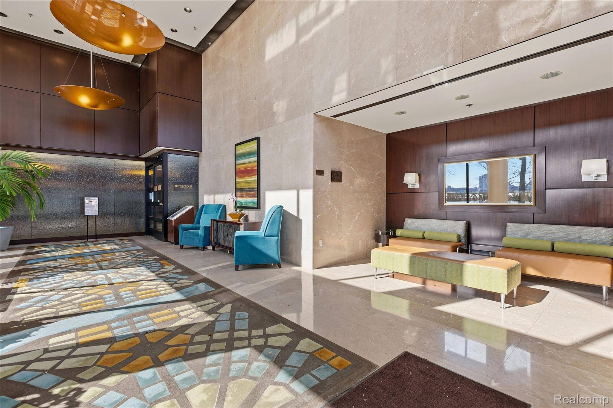 1001 W Jefferson AVE #18B, Detroit, MI 48226