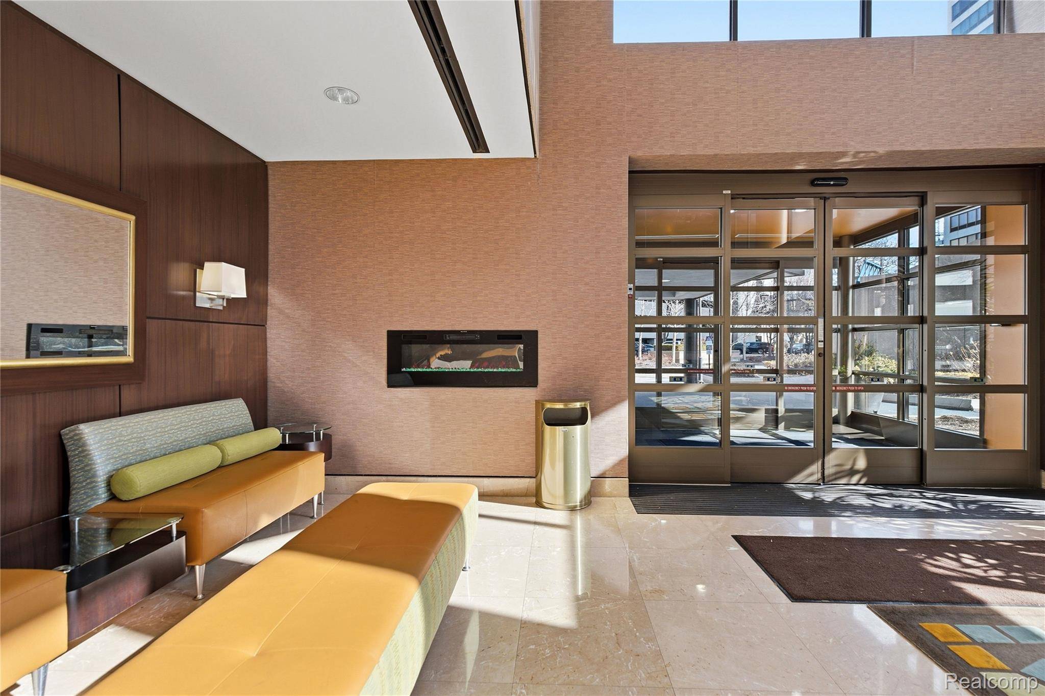 1001 W Jefferson AVE #18B, Detroit, MI 48226