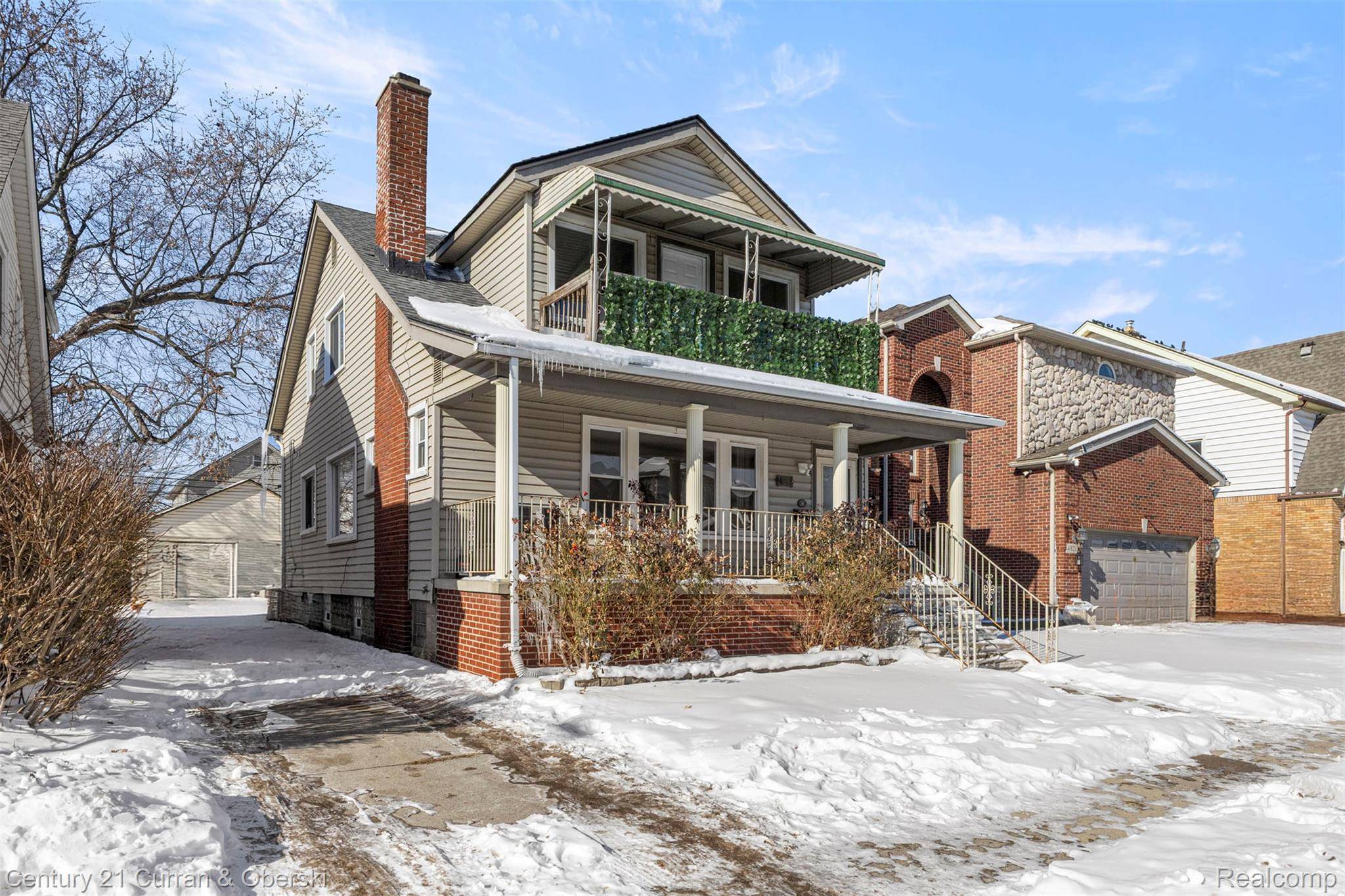 4913 Middlesex ST, Dearborn, MI 48126