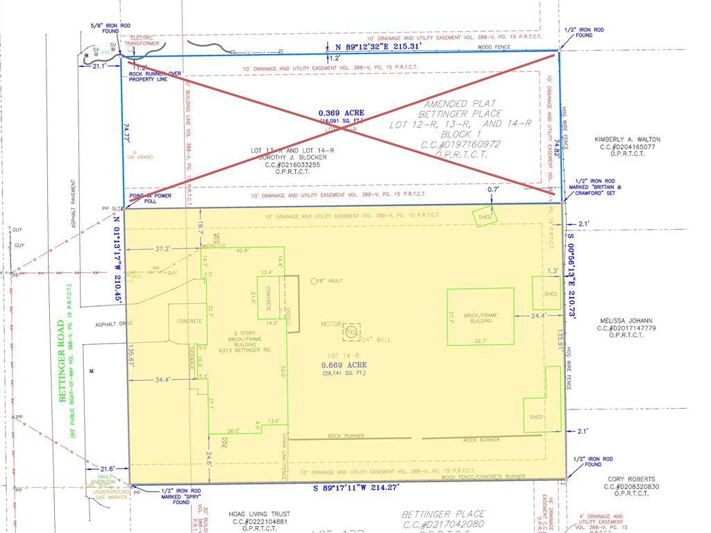 6313 Bettinger Drive, Colleyville, TX 76034