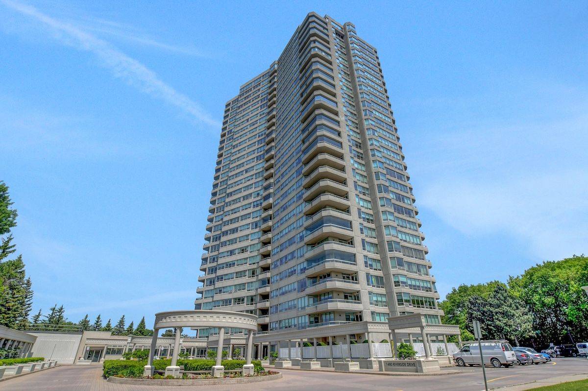1480 Riverside DR #2002, Alta Vista And Area, ON K1G 5H2