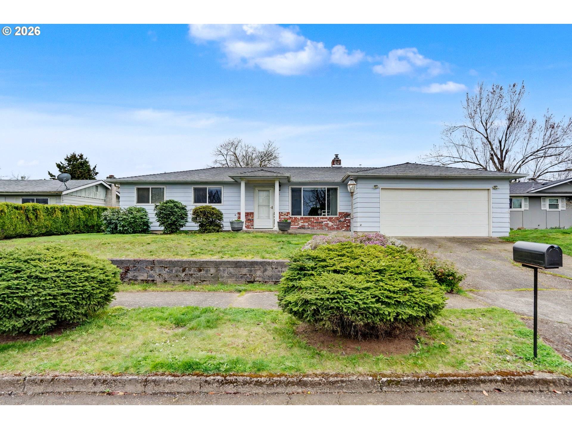 4166 CRANSTON ST, Salem, OR 97301