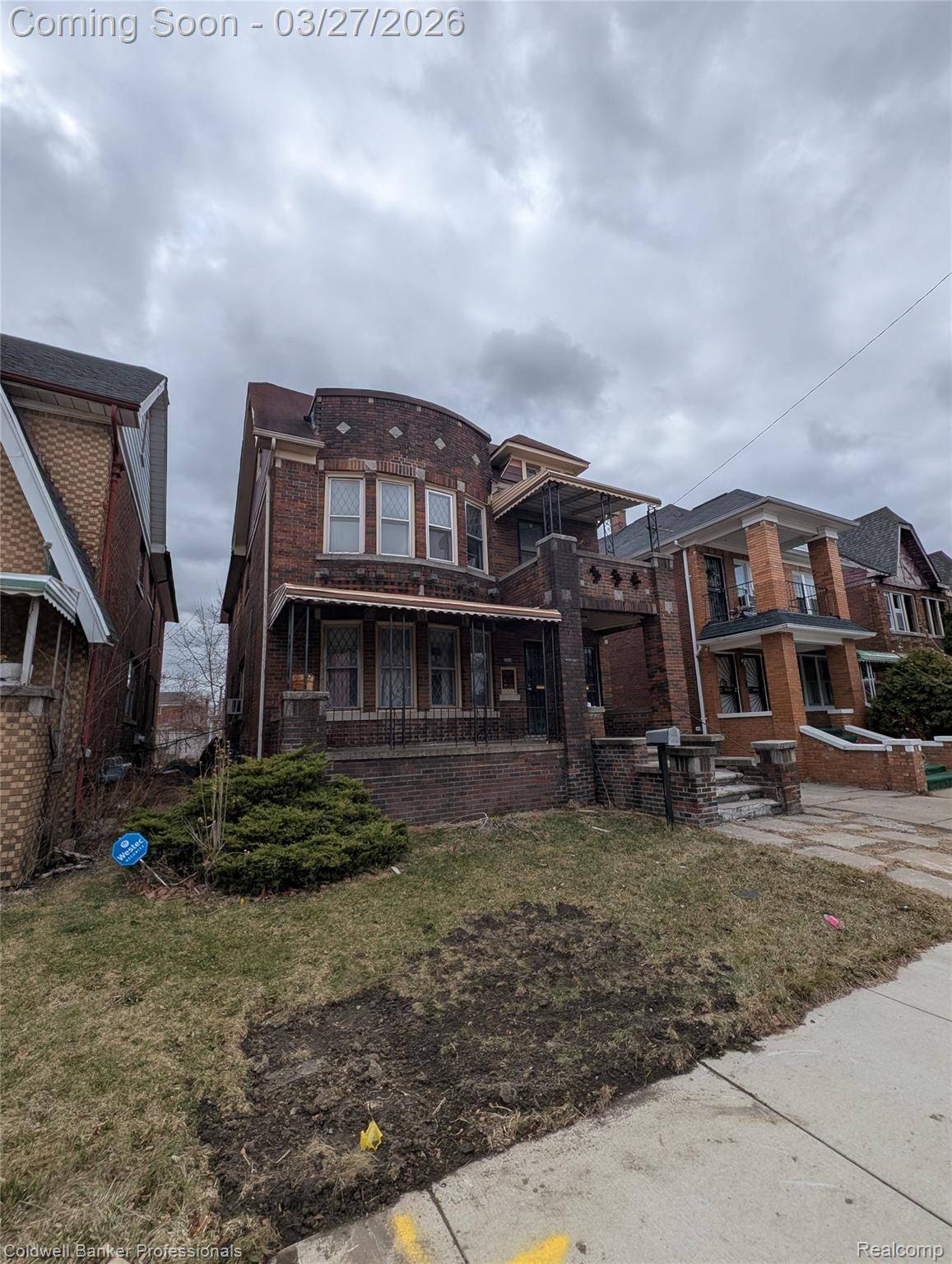 3795 Tyler ST, Detroit, MI 48238