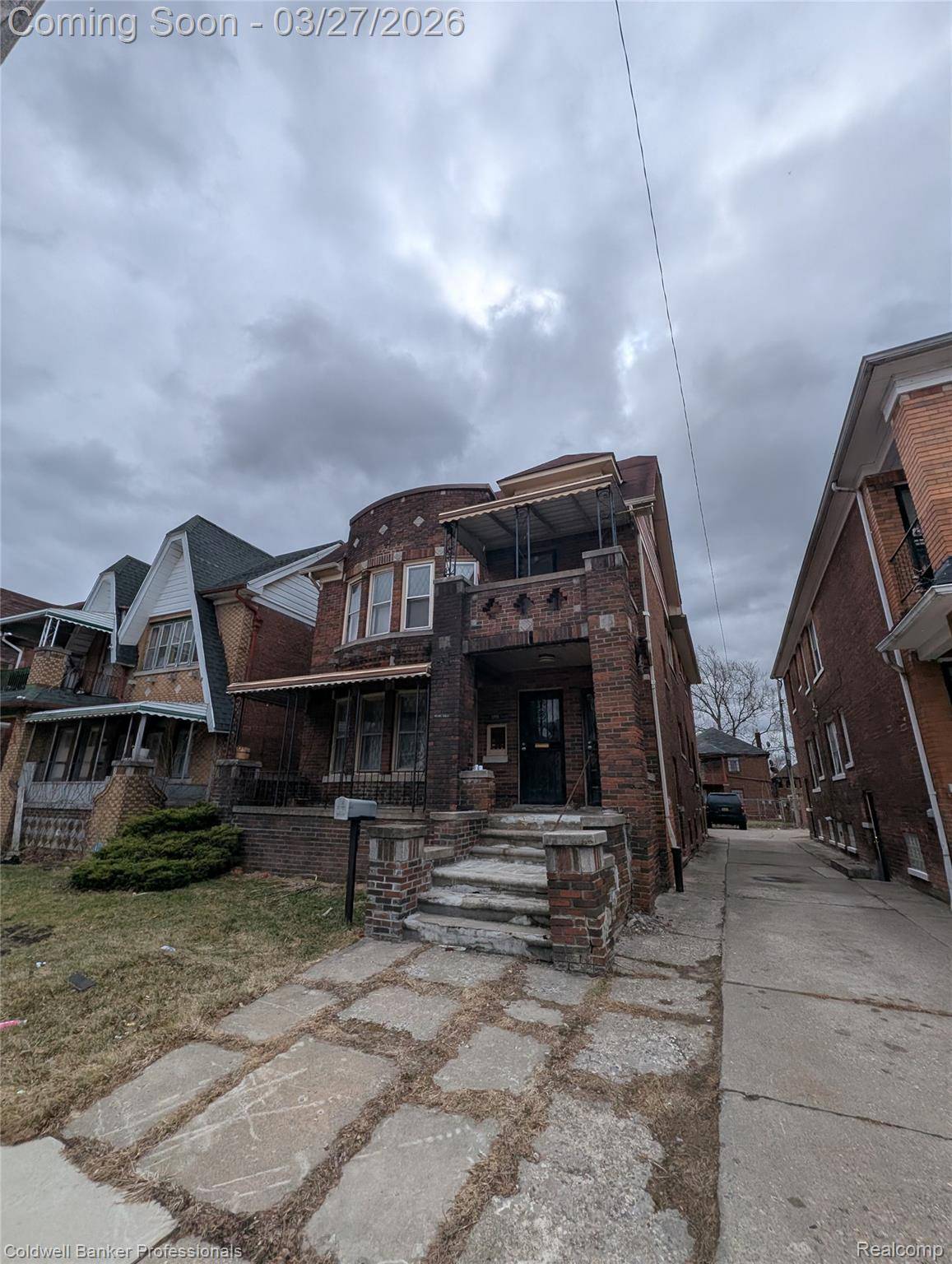 3795 Tyler ST, Detroit, MI 48238