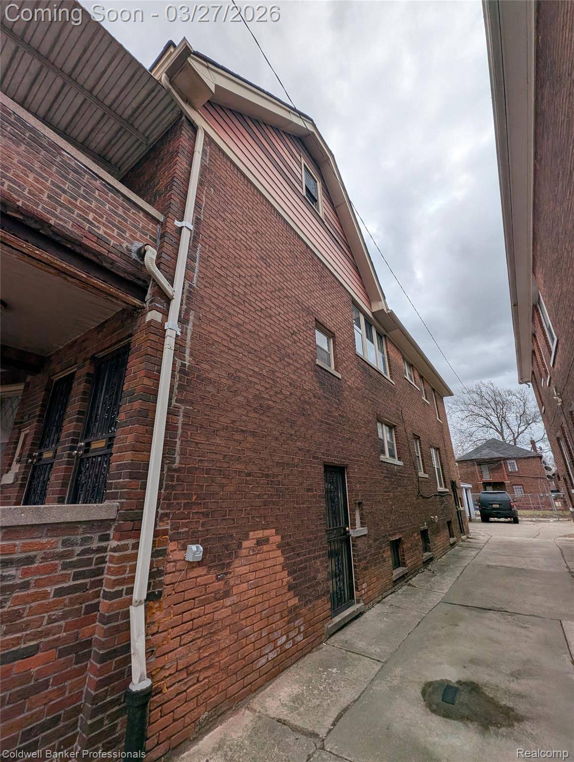 3795 Tyler ST, Detroit, MI 48238