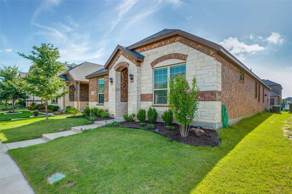 2836 Franklin Drive, Celina, TX 75009