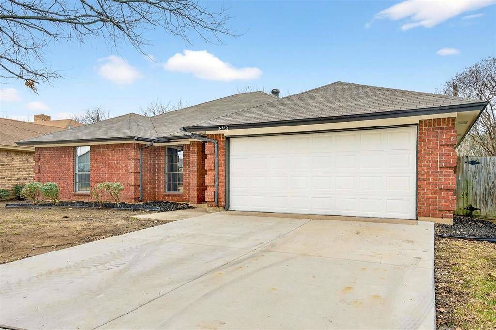 6410 Running Creek Drive, Arlington, TX 76001