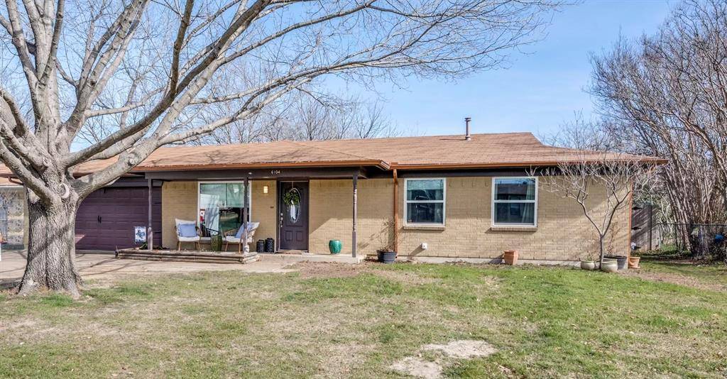 6104 Saramac Drive, Watauga, TX 76148