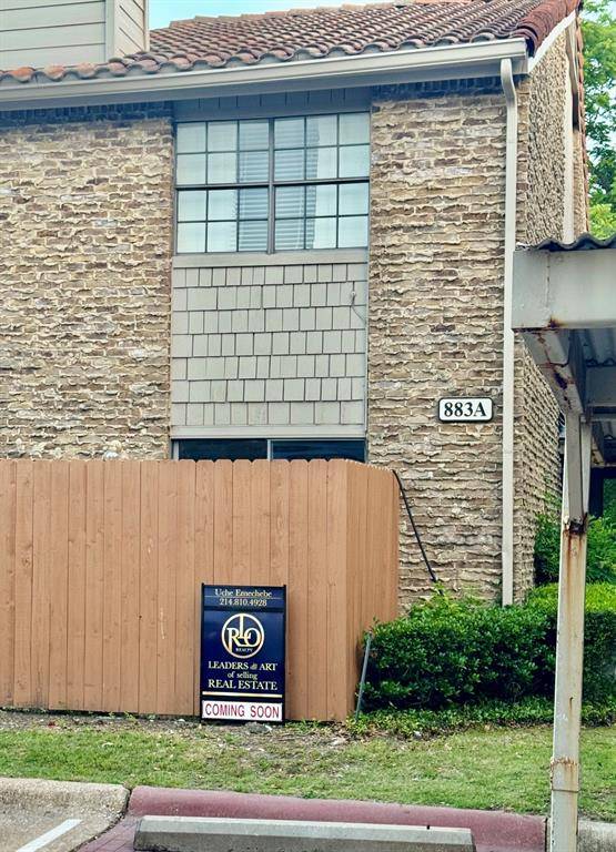 883 Dublin Drive #1, Richardson, TX 75080