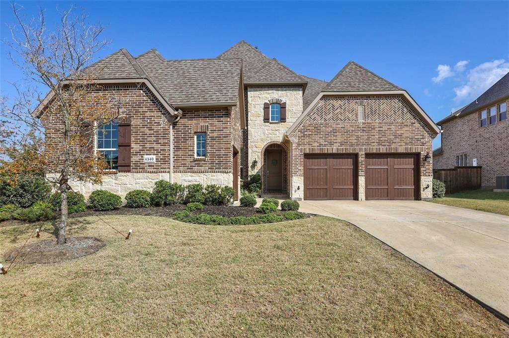 4340 Autumn Sage, Prosper, TX 75078