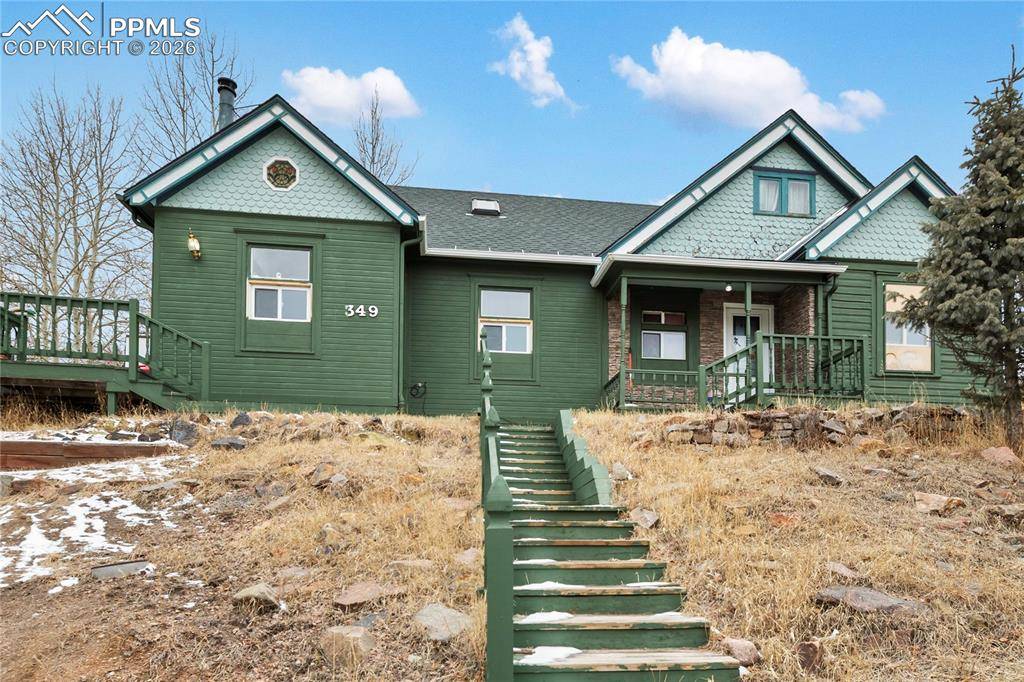 349 S First ST, Cripple Creek, CO 80813