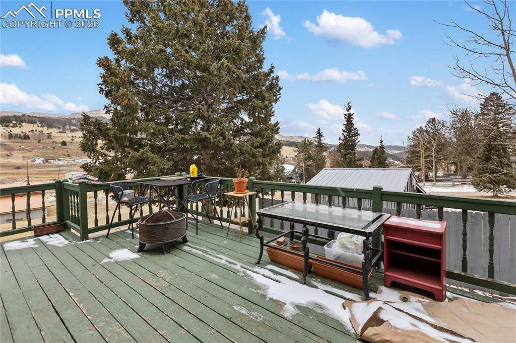 349 S First ST, Cripple Creek, CO 80813