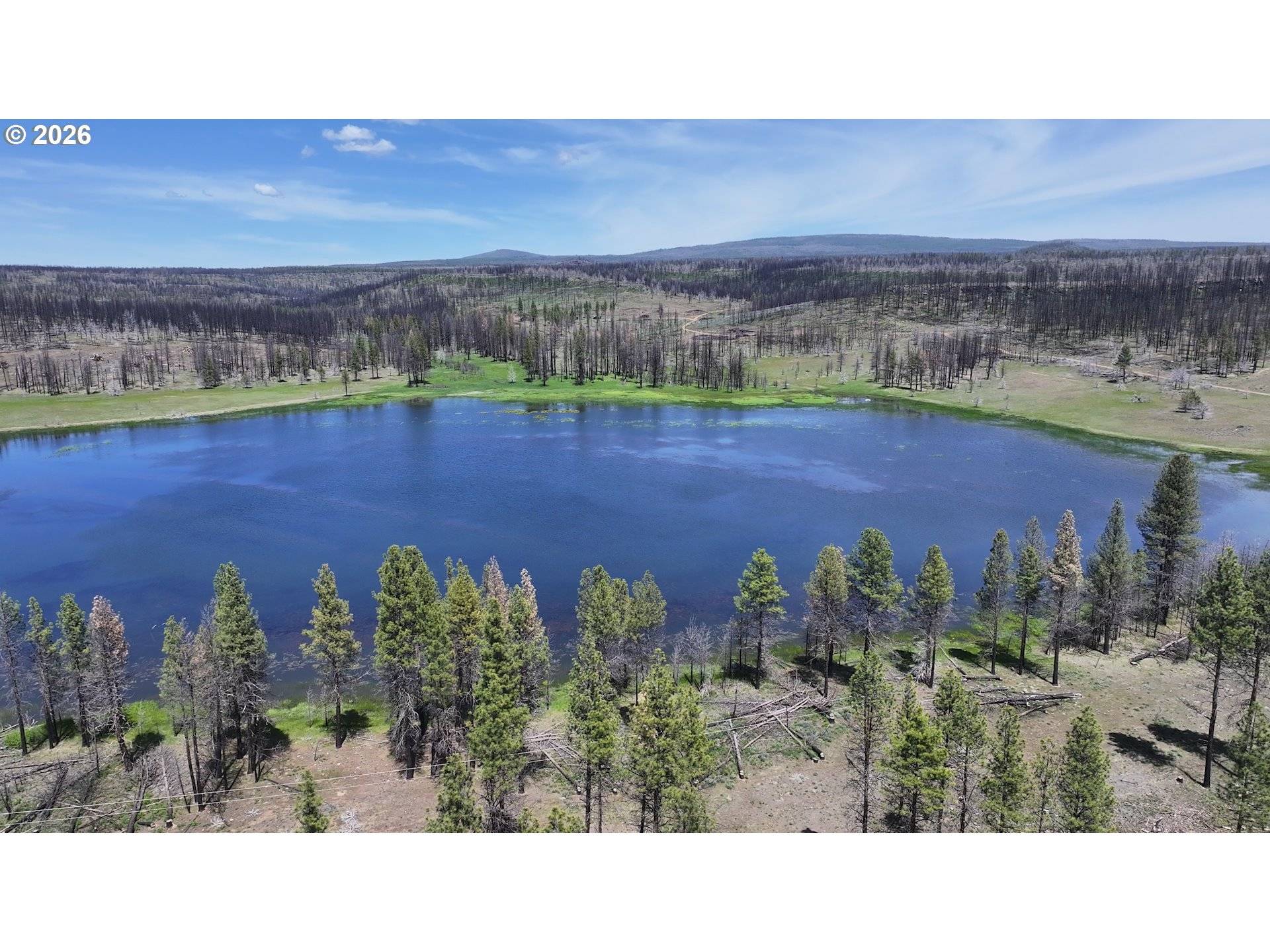 Hicks RD #400, Bly, OR 97622