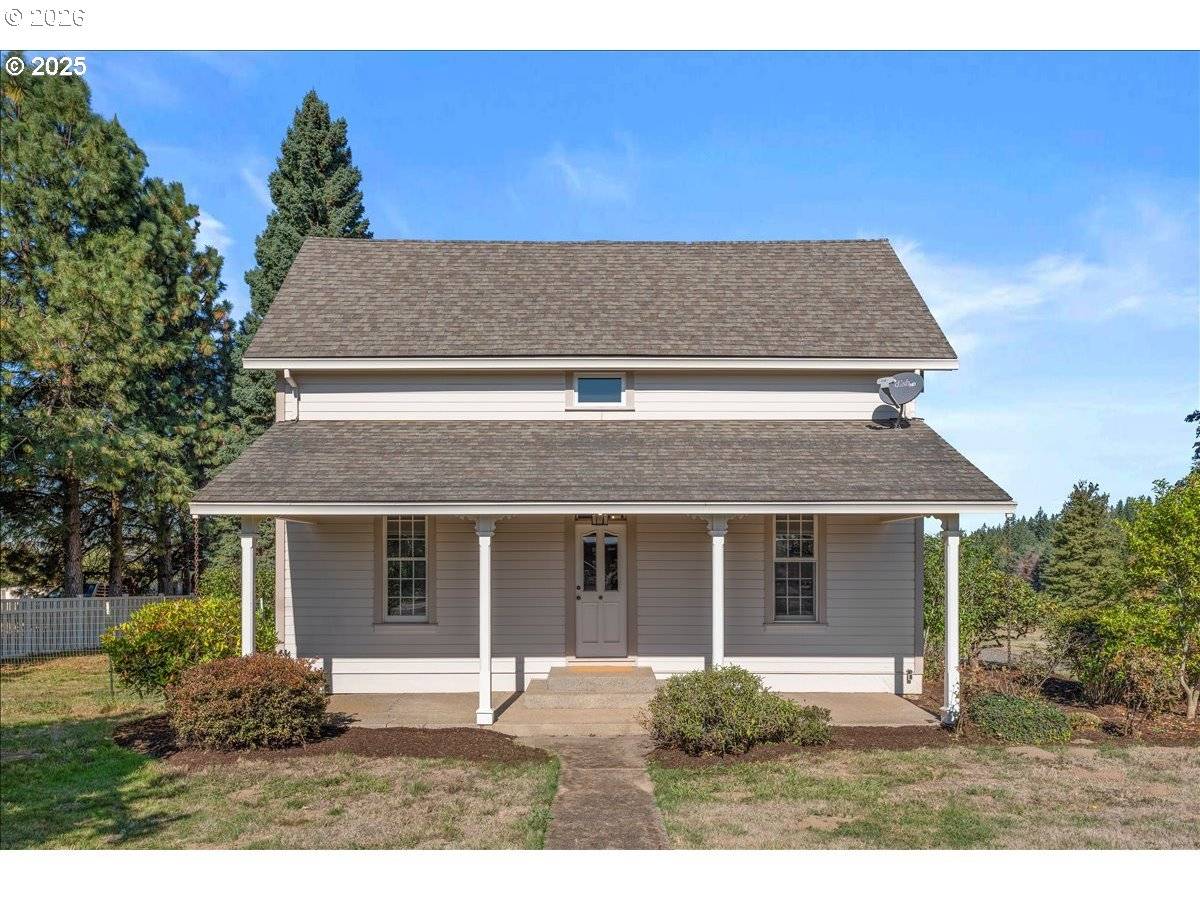 36175 S HIGHWAY 213, Molalla, OR 97038