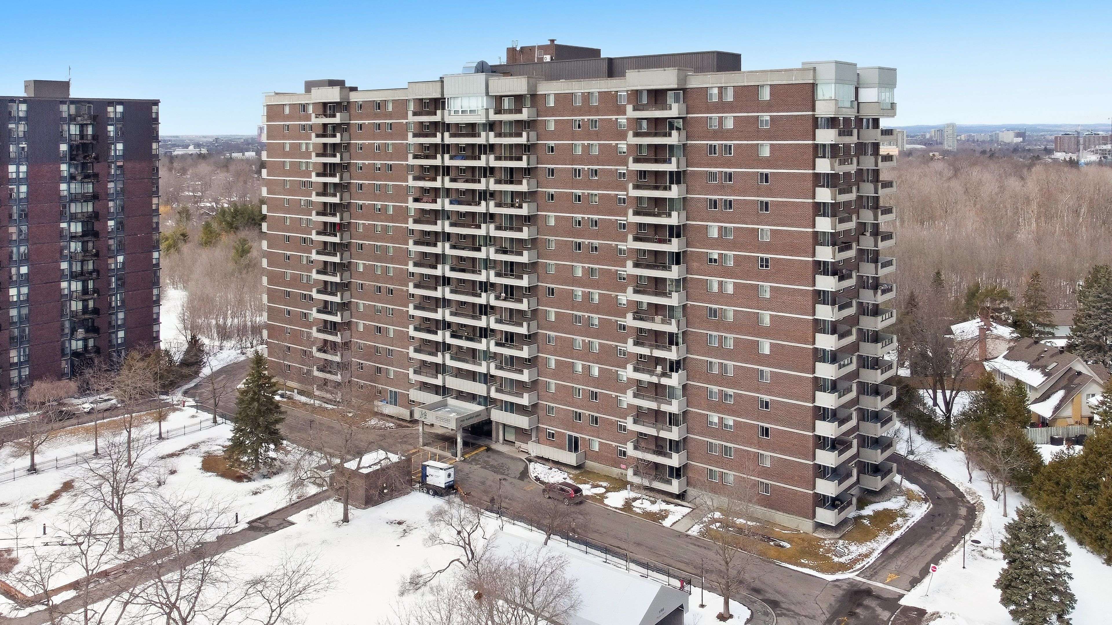 1705 Playfair DR #1408, Alta Vista And Area, ON K1H 8P6