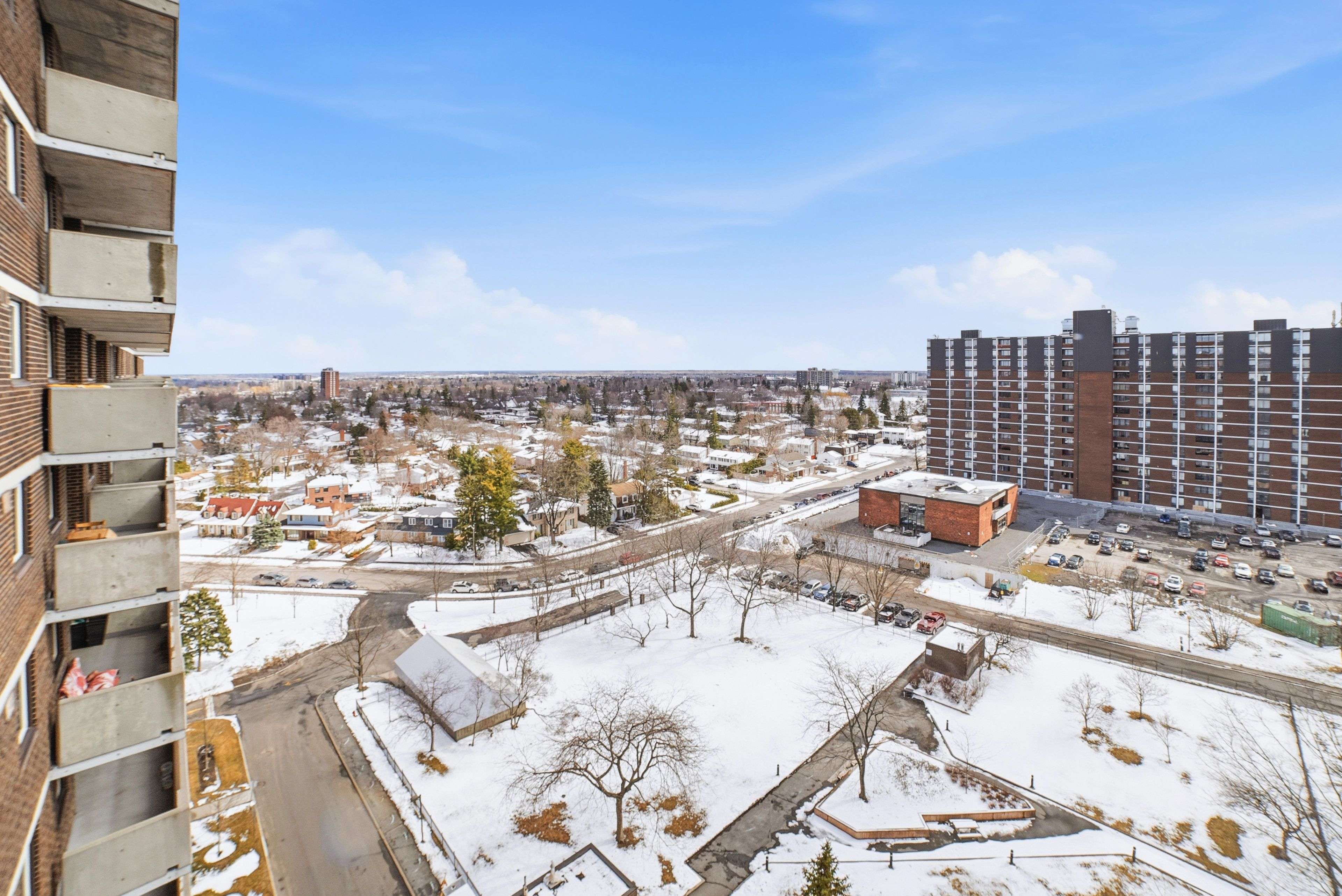 1705 Playfair DR #1408, Alta Vista And Area, ON K1H 8P6