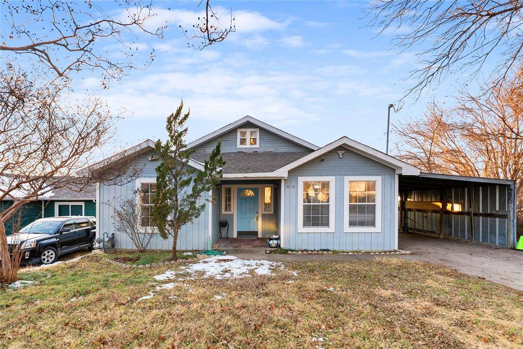 410 N Texas Street, Celina, TX 75009