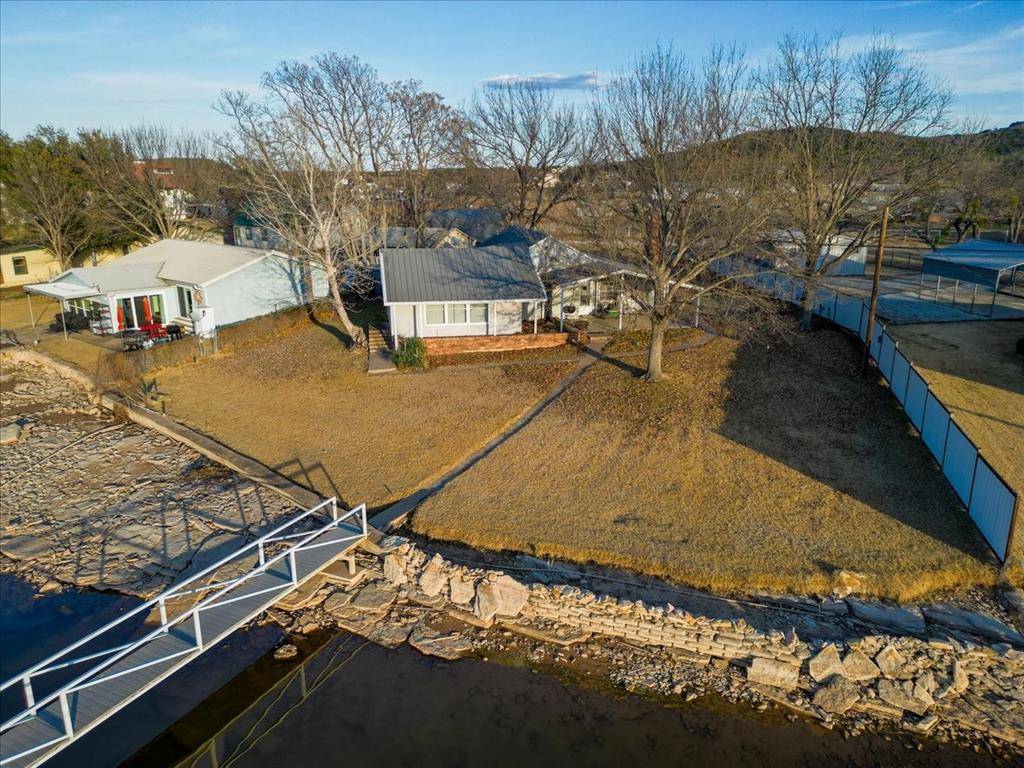 1505 McAdams Road, Possum Kingdom Lake, TX 76449