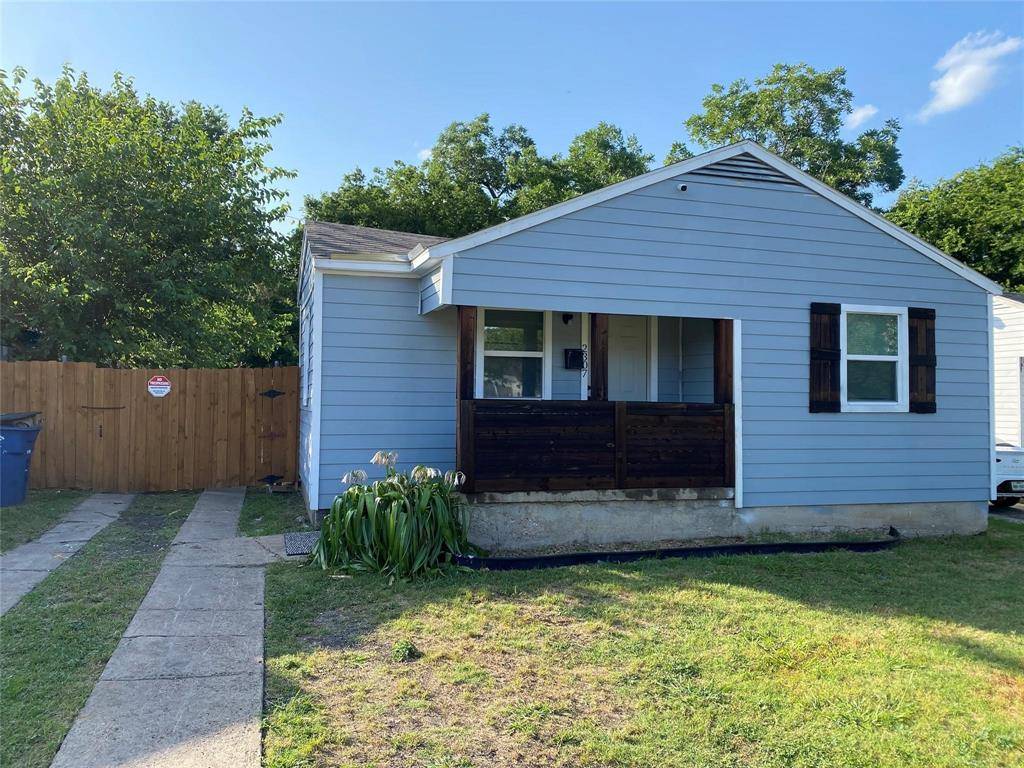 2307 Lea Crest Drive, Dallas, TX 75216