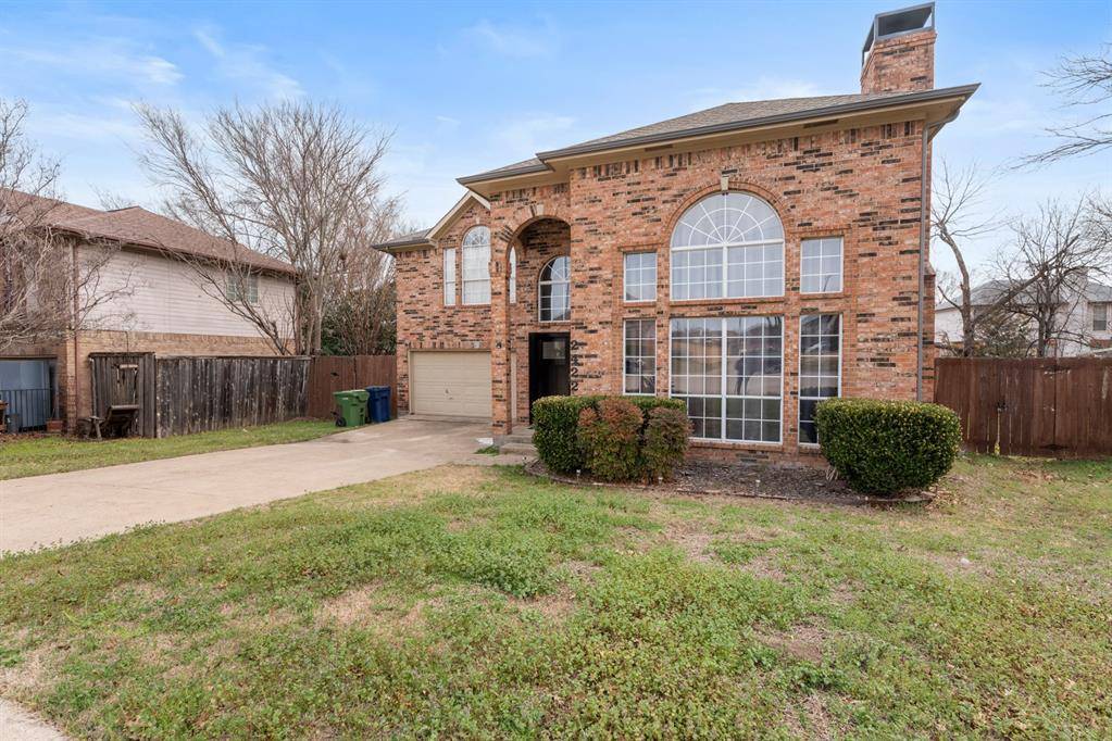 2422 Whispering Cove Circle, Garland, TX 75044