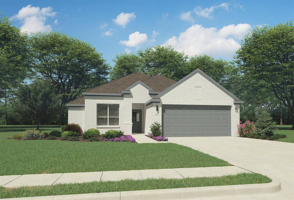 1441 Companero Street, Haslet, TX 76052