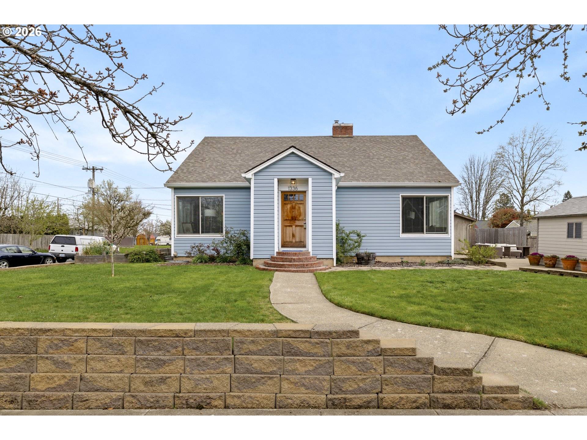 1336 NE EVANS ST, Mc Minnville, OR 97128