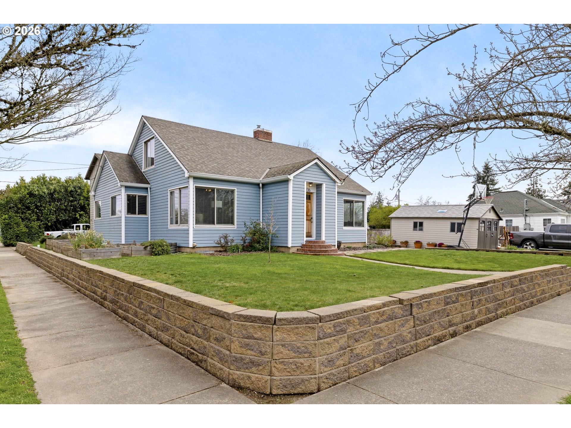 1336 NE EVANS ST, Mc Minnville, OR 97128