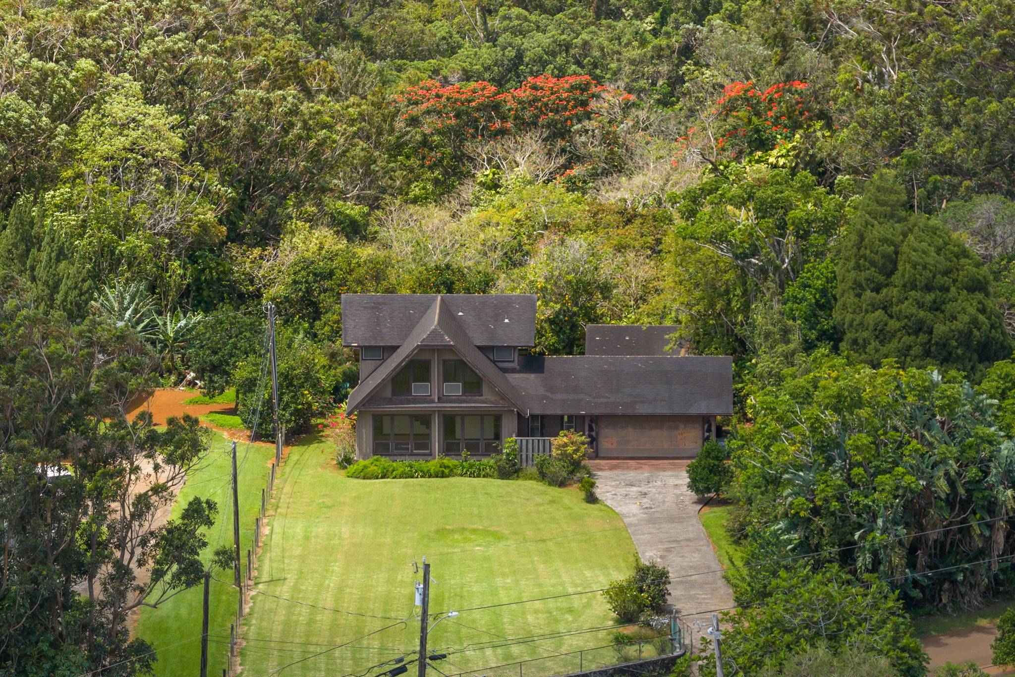 5201 PUUWAI RD, Kalaheo, HI 96741