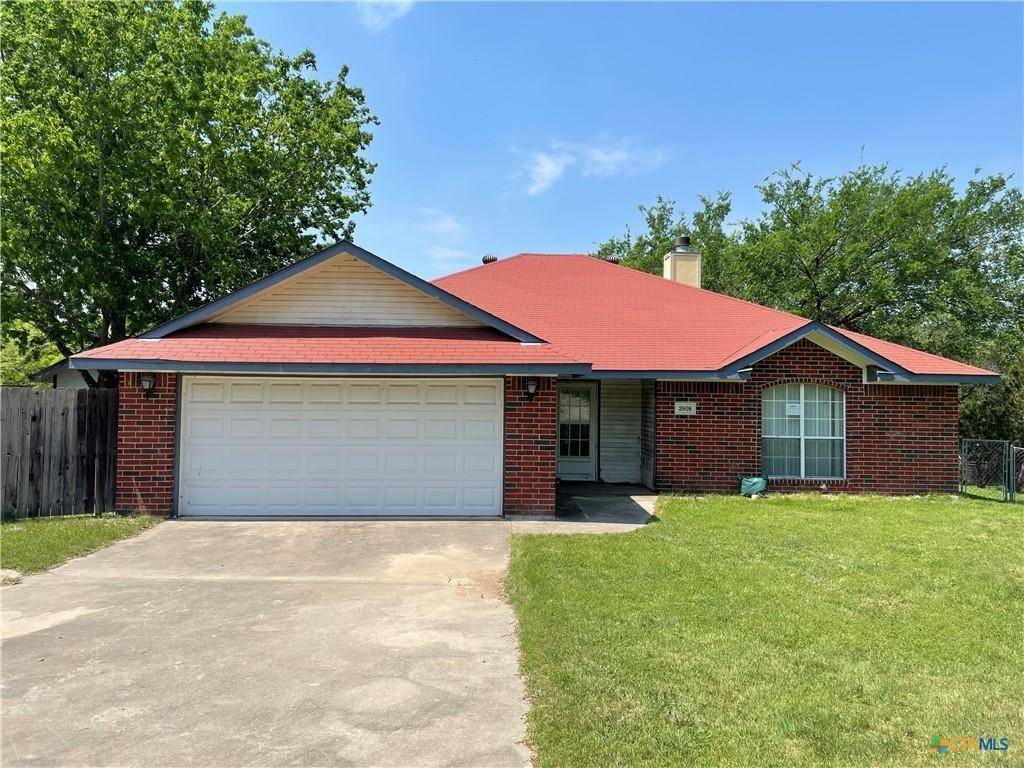 3908 Lakecliff Drive, Harker Heights, TX 76548