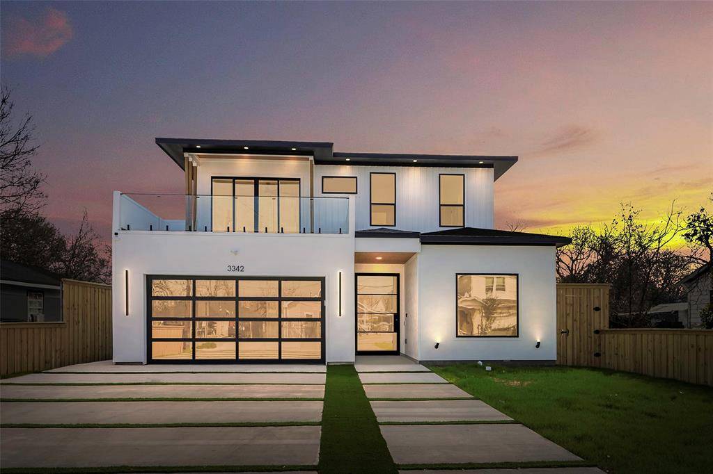 3342 Borger Street, Dallas, TX 75212