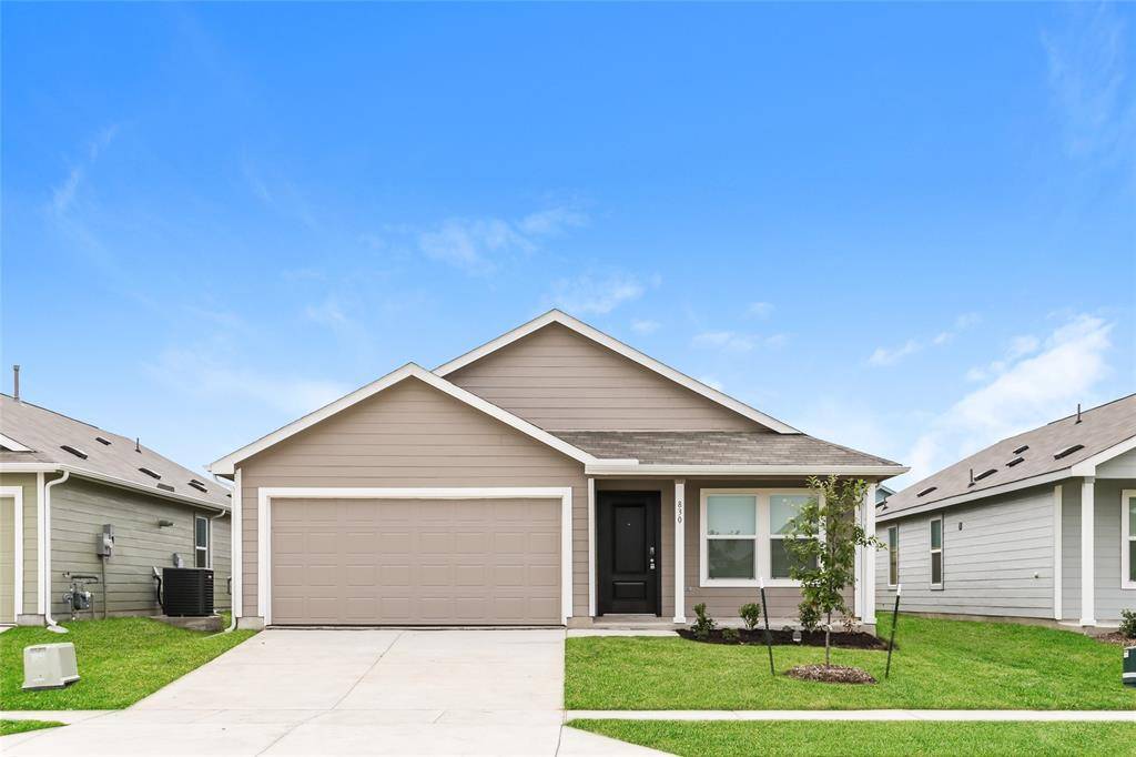 830 Ginkgo Way, Princeton, TX 75407