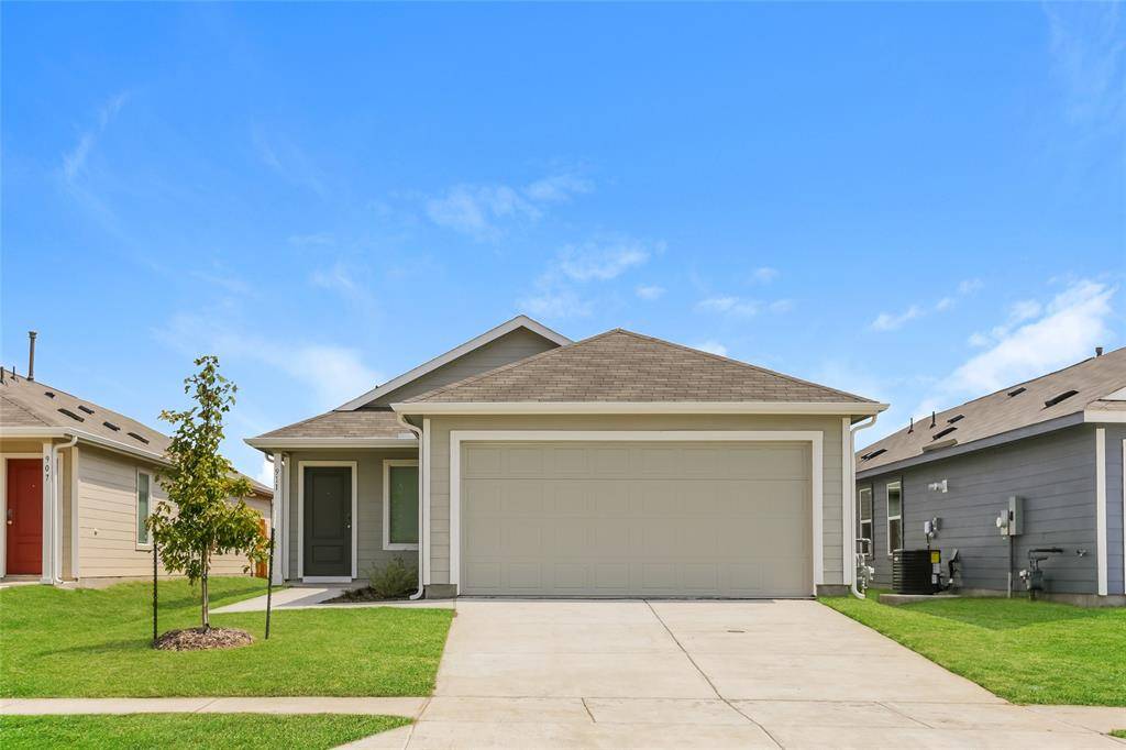 911 Ponderosa Lane, Princeton, TX 75407