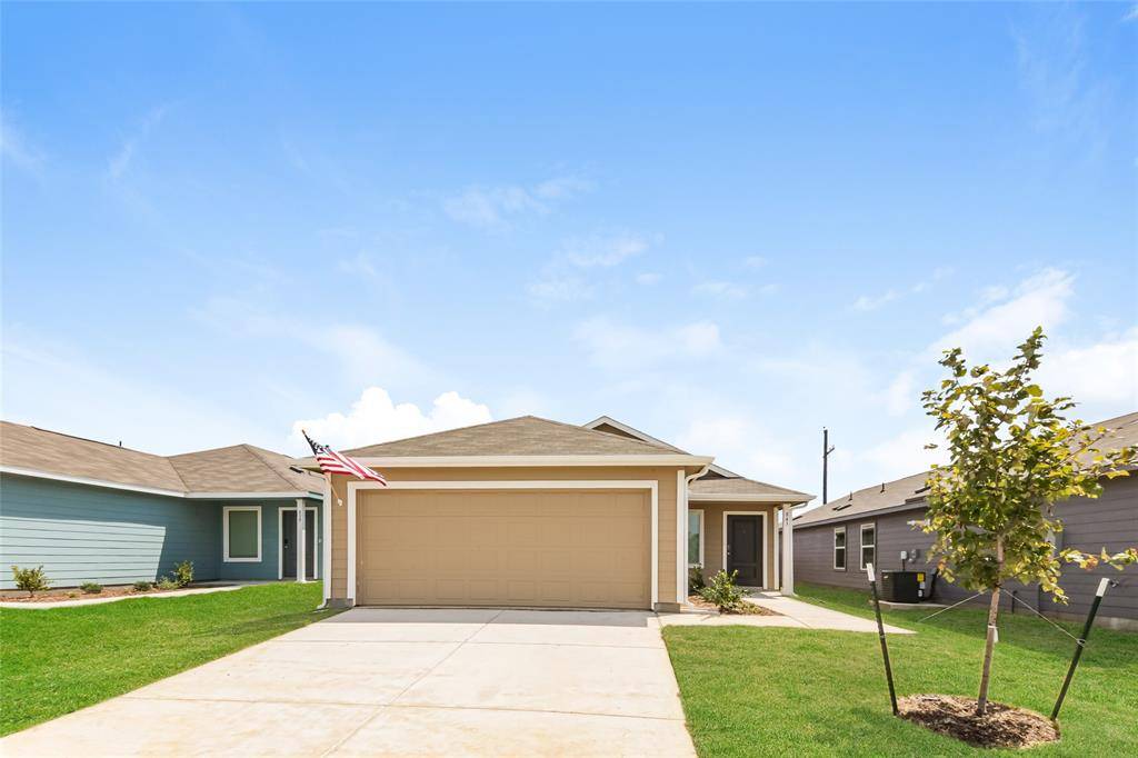 843 Ponderosa Lane, Princeton, TX 75407